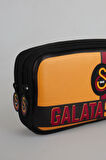 "DEKOMUS CEP DEFTERİ HEDİYELİ" YENİ SEZON LİSANSLI GALATASARAY PARÇALI KALEM ÇANTASI