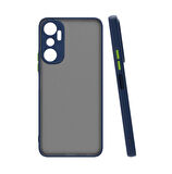 Gpack İnfinix Hot 20i Kılıf Hux Kamera Korumalı Silikon