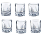Paşabahçe kristal 6 lı shot bardak - tekila bardağı 60cc elysia