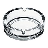 Paşabahçe 54036 cam küllük - cam kül tablası 4 lü