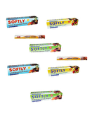 Emr softy kilitli buzdolabı poşeti - pişirme kağıdı 8 li set