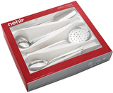 Nehir sahra servis takımı - 5 prç.sofra servis seti