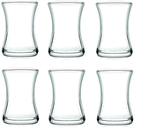 Paşabahçe 42861 tombul çay bardak - çay bardağı 6 lı