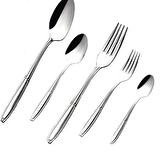 Nehir buket yemek çatal - 12 li yemek çatalı