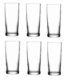 Paşabahçe 42138 limonata - rakı bardak - bardağı 6 lı