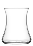 Lav lal cam çay bardağı - 12 li çay bardak