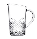Paşabahçe timeless rakı bardak - 5 li özel seri sürahili rakı bardağı