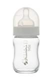Paşabahçe 2 li borcam emzikli cam biberon 120 ml.