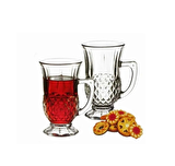 Paşabahçe istanbul ayaklı çay bardak - çay bardağı 12 li 55671