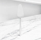 Nehir sultan servis spatula kürek - servis küreği 25,9 cm.