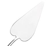 Nehir can & canan servis kaşığı - servis spatula küreği 2 li 18/10 paslanmaz çelik