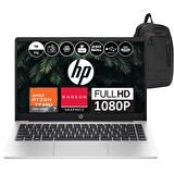 Hp 245 G10 AMD Ryzen 7 7730U 16GB 256GB SSD AMD Radeon™ Grafik Freedos 14" FHD Taşınabilir Bilgisayar 8A552EAF01 + Weblegelsin Çanta