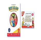 2.SINIF İNGİLİZCE 2Lİ SET Onburda Yayınları