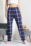 Modi Green Milan Likralı Pijama Altı Lacipembe - 53712.1929.