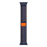 Gpack Apple Watch Series 3 4 5 44mm Kordon Hasır Strap Kayış KRD91