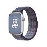 Gpack Apple Watch Series 3 4 5 44mm Kordon Hasır Strap Kayış KRD91