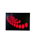 Dekoratif Soyut Tablo 50 x 70 cm CAN102 - Ev - Otel - Ofis - Hastahane - Kafe - Restourant Dekorasyonu
