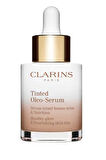 Clarins  Tinted Oleo Serum - Renkli Sağlıklı Parıltı ve Besleyici Serum 2.5 