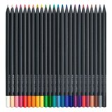 Faber Black Edition Boya Kalemi 24 Renk 5171116424
