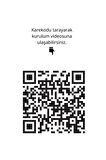 Kitaplık, Relax Dolaplı 5 Raflı Kitaplık