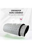 LX03 - Odorstop İç Tabanlık | Koku Önleyici, Günlük Kullanıma Uygun Yumuşak Ayakkabı Tabanı