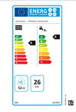 Demirdöküm Nitromix 28/28 Kw (24.000 Kcal) Tam Yoğuşmalı Kombi