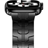 Gpack Apple Watch Ultra 2 Kordon Titanium Alaşımlı Metal KRD 63