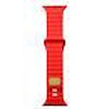 Gpack Apple Watch Ultra 2 Kordon Silikon Metal Tokalı Ayarlanabilir KRD73