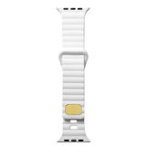 Gpack Apple Watch Ultra 2 Kordon Silikon Metal Tokalı Ayarlanabilir KRD73