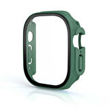 Gpack Apple Watch Ultra 2 Kasa Ve Ekran 360 Derece Koruma Sert Silikon Gard 19