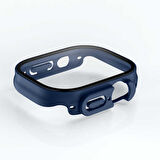 Gpack Apple Watch Ultra 2 Kasa Ve Ekran 360 Derece Koruma Sert Silikon Gard 19