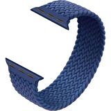 Gpack Apple Watch SE 2 2023 44mm Kordon Naylon Solo Loop 135mm Small Krd 61