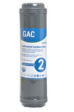 10'' Granür Aktif Karbon (Gac) Filtre