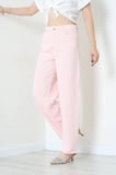 Modi Green Baggy Lyocell Kumaş Pantolon Pembe - 32345.1968.