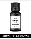 Ginseng Yağı 20 ml (GİNSENG OİL)