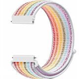 Gpack Xiaomi Watch S3 Kordon CırtCırt Kumaş Ayarlanabilir