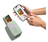 Fujifilm Instax mini Link 3 Yeşil Akıllı Telefon Yazıcısı Beyaz Çanta ve 20'li Mini Film