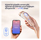 Braun PL7253 Skin I·Expert Gillette Venus Çantalı 3 Başlıklı IPL Lazer Epilasyon Aleti