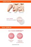 Ton Eşitleyici Aydınlık Görünüm Sağlayan Kapatıcı Krem Glow Tone Up Rose Pact