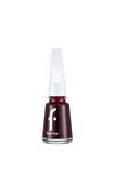 Flormar Klasik Parlak Bitişli Yüksek Pigmentli Oje -nail Enamel- 352 Blackstar Red New- 8682536035934