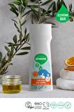 Siveno %100 Doğal Duş Sabunu Portakal Kokulu Canlandırıcı Duş Jeli 6 Değerli Bitki Vegan 300 ml