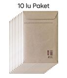 Asil Hava Kabarcıklı Zarf 17x25cm (10 lu Paket)