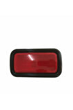 Honda Civic 1996-2000 Uyumlu Arka Tampon Sis Farı