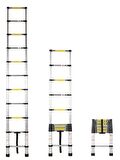 SARAYLI 7111-T TELESKOPİK 11 BASAMAKLI MERD.3,20CM