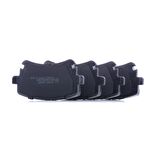 ARKA FREN BALATASI TİGUAN 07 > 3AA698451