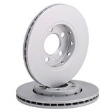 FERODO DDF1011C-ÖN FREN DİSK TK TRANSPORTER T4 97 > 701615301G-