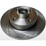 FERODO DDF1253C-1-ÖN FREN DİSKİ (ADET) 16 JANT 308MM VW TRANSPORTER T6 2015 > 7H0615301D