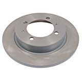 FERODO DDF1895-ARKA FREN DİSK TK. CADDY IV 1.6TDI 2.0TDI 2015> 1K0615601AA/