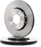 FERODO DDF2182C-1-ÖN FREN DİSKİ (ADET) 340MM VW TRANSPORTER T6 2015 > 7E0615301C
