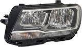 MARELLI 710301101201-SOL FAR HALOJEN VW TİGUAN 2016 > 5NB941005B